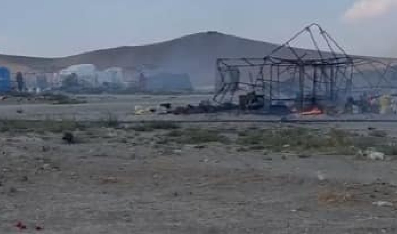 Konya’da domates tarlasında kavga çıktı! İşçilerden 1’i ağır 5’i yaralı 