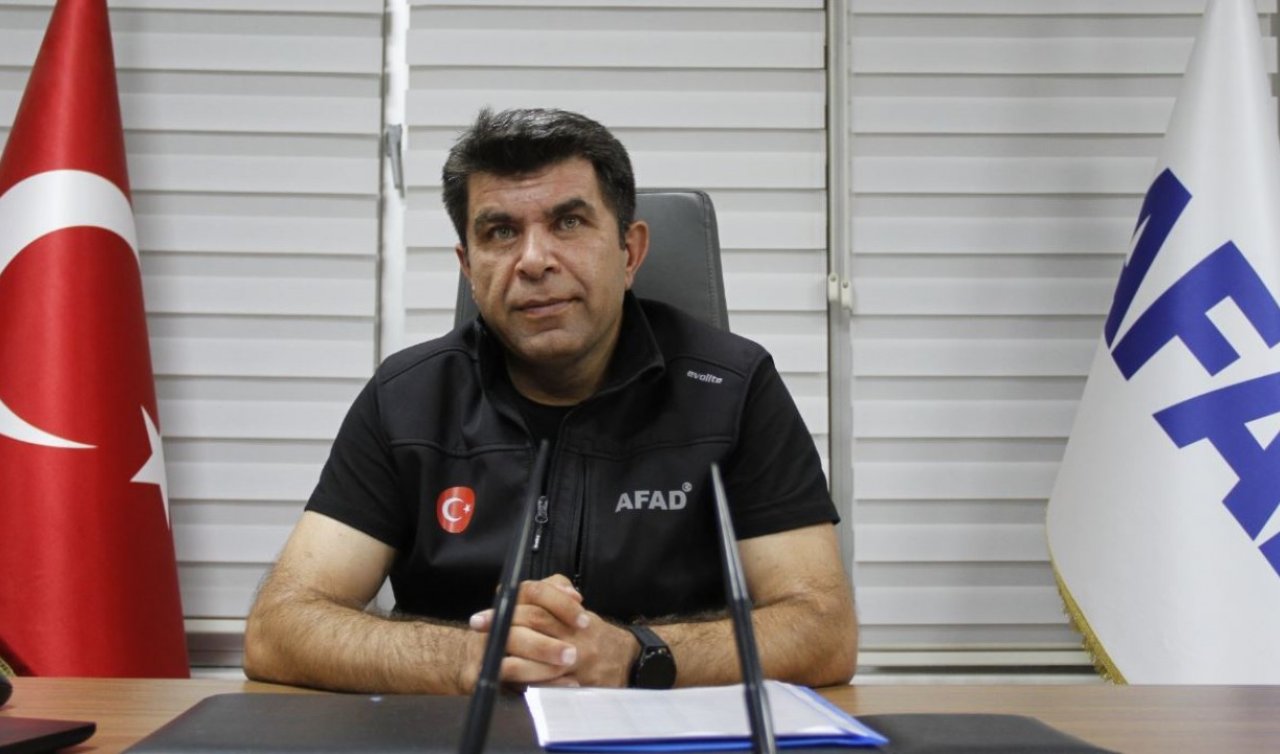 Konya AFAD İl Müdürlüğü’ne yeni atama! Ali İhsan Körpeş kimdir?