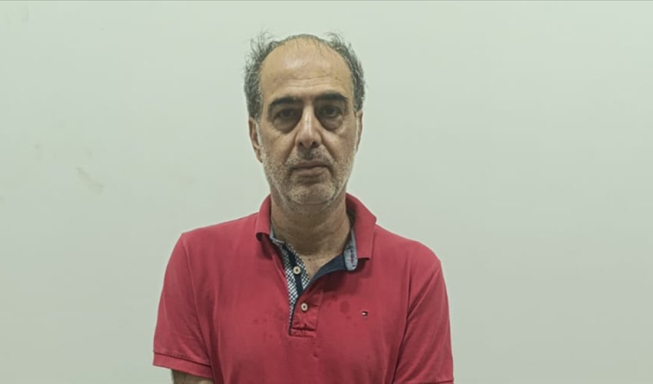 FETÖ’den hükümlü eski başsavcı Zafer Yıldız yakalandı