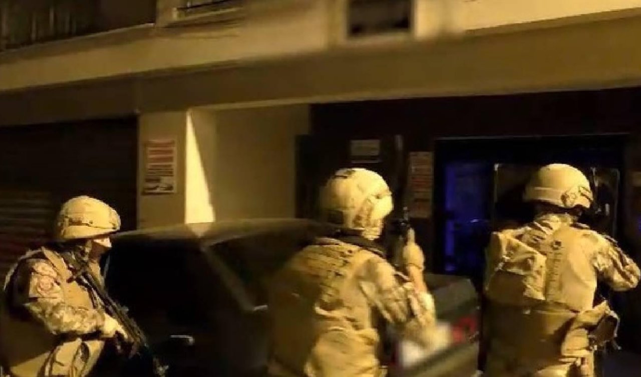 Konya dahil 13 ilde yasa dışı bahis ve kumar operasyonu: 35 şüpheli yakalandı