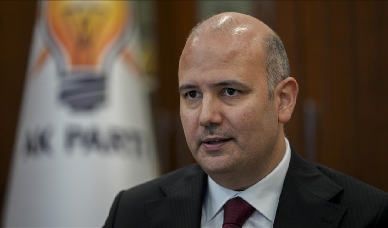  AK Parti’den Instagrama ilişkin açıklama!