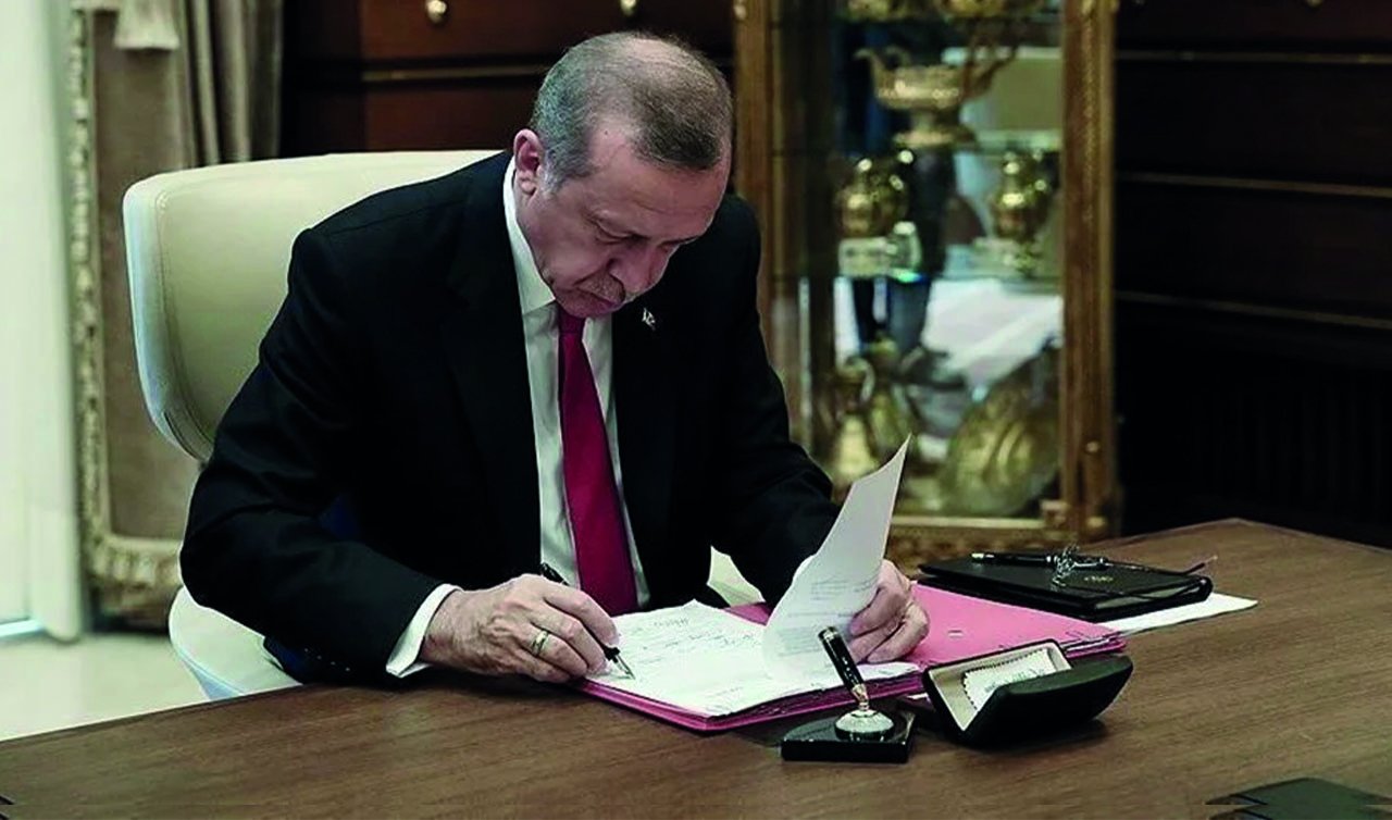 Atama kararları Resmi Gazete’de! Emniyet Genel Müdürlüğüne Mahmut Demirtaş atandı