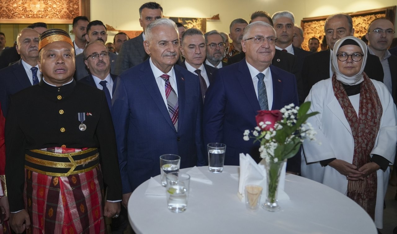 Ankara’da Endonezya’nın Bağımsızlık Günü Kutlandı! 