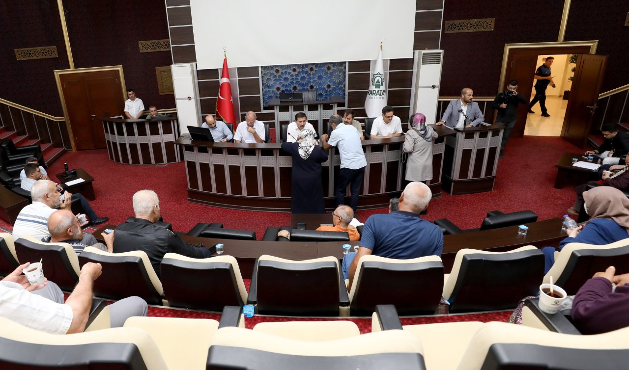  Vatandaş taleplerini anlattı, Belediye başkanı sorunların çözümü için düğmeye bastı!