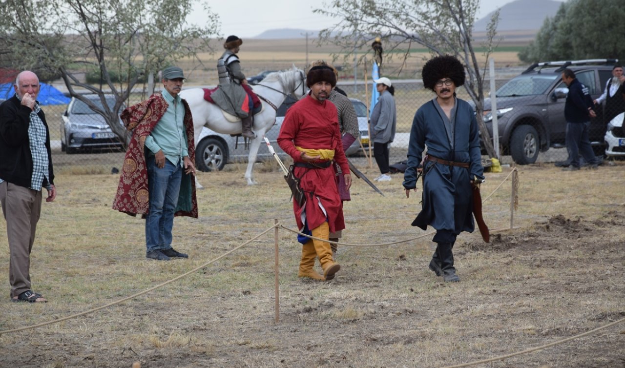  Konya’da Nogay Türkleri’nin “Sabantoy Şöleni“ düzenlendi