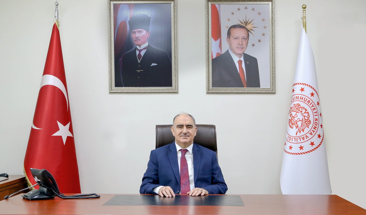 Konya’da Ağustos ayı güvenlik ve asayiş verileri açıklandı!