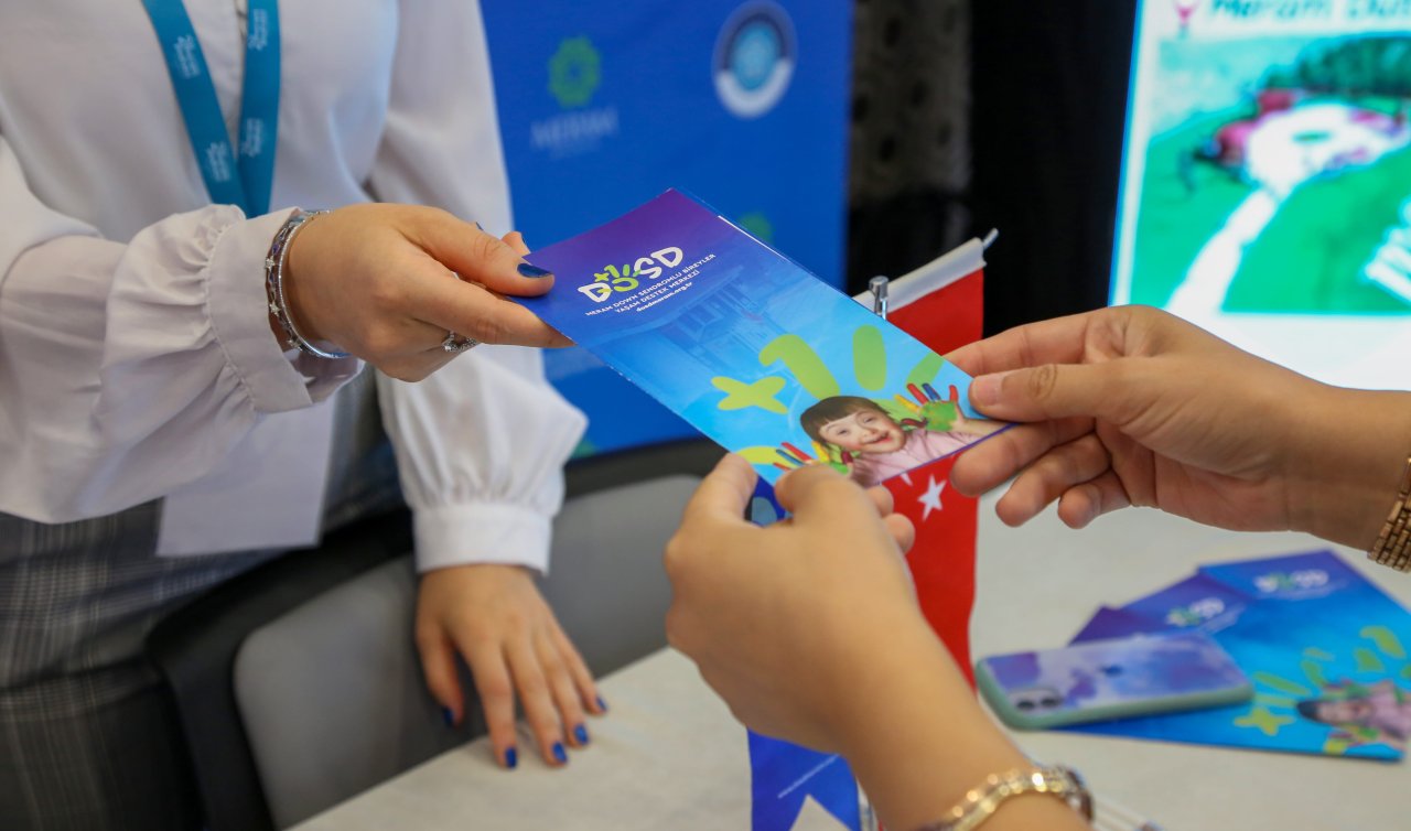 Konya’da DOSD Standlarına Yoğun İlgi!