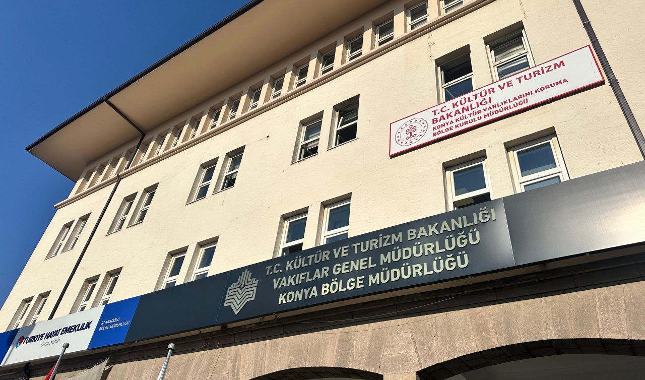 Konya’da vakıflara ait uygun fiyatlı dükkan ve evler kiraya verilecek! 