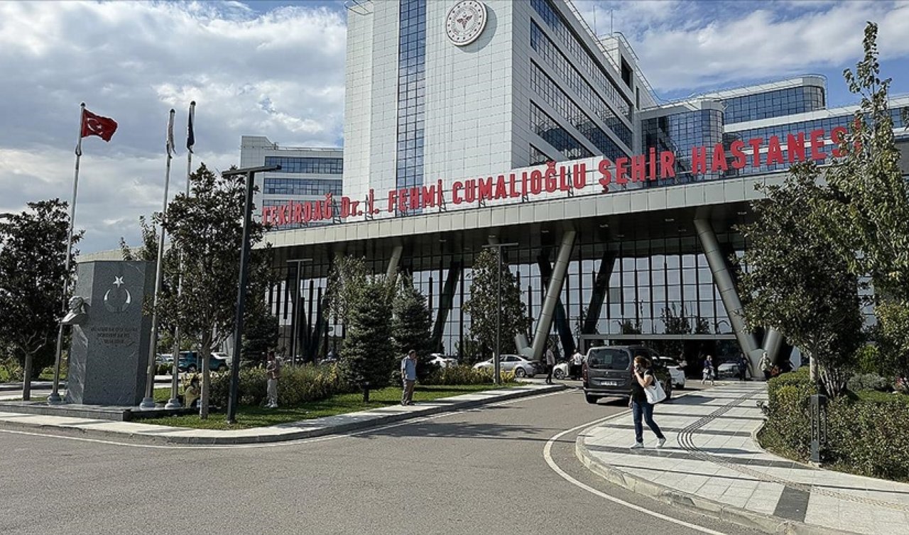  Bakanlık’tan Tekirdağ’da şiddet ve istismara uğrayan 2 yaşındaki bebeğe ilişkin açıklama