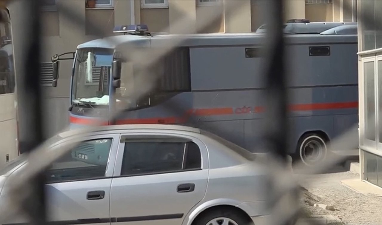 Narin Güran’ın ölümüyle ilgili gözaltına alınan 22 şüpheli adliyede