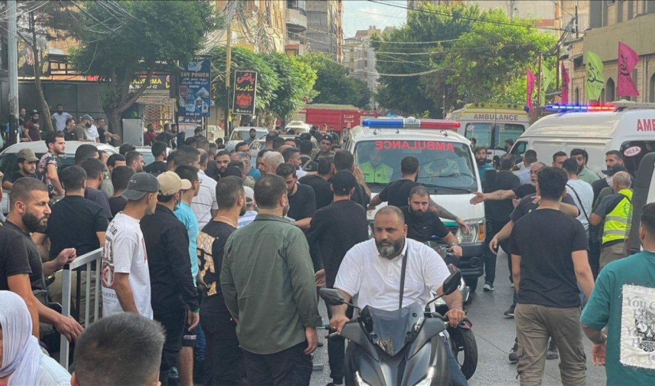 İsrail’in Beyrut’a düzenlediği saldırıda 31 kişi öldü!