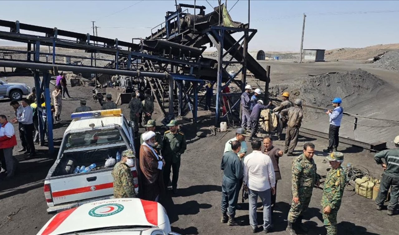 İran’da  metan gazı patlaması: 38 yaralı