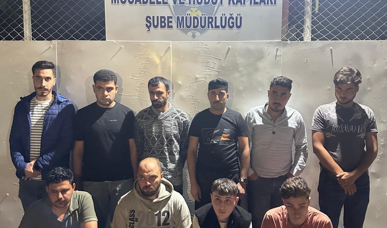  Konya Emniyet’inden İmza operasyon!