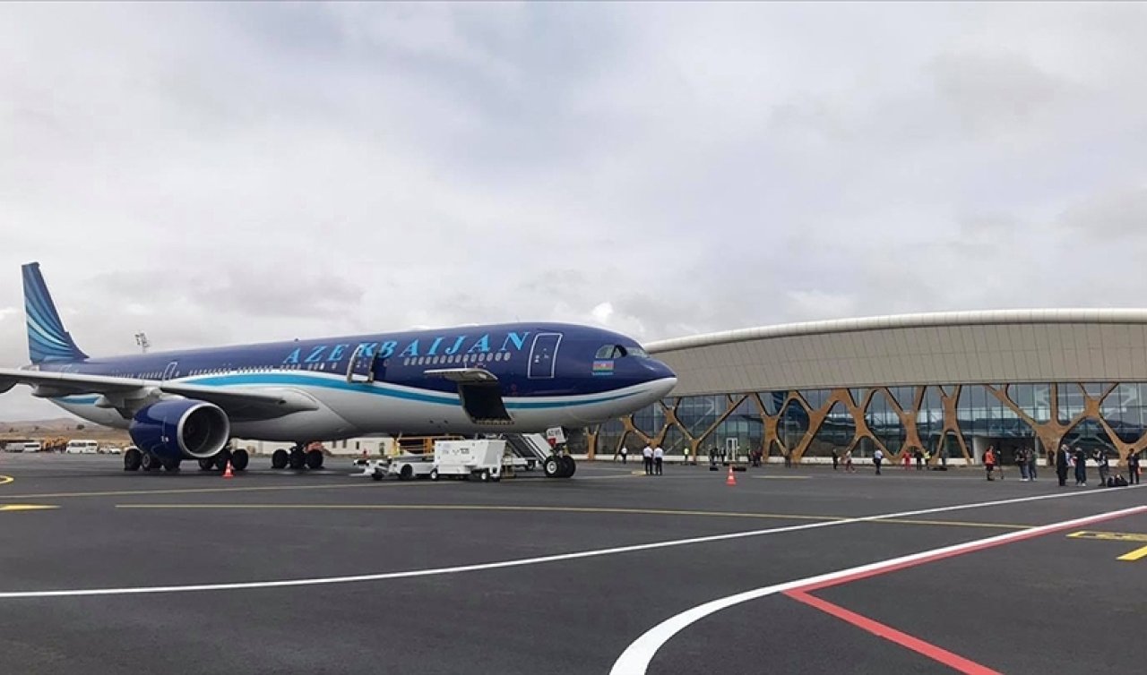 Azarbeycan İsrail’e tepki gösterdi! Tüm uçlarını durdurdu