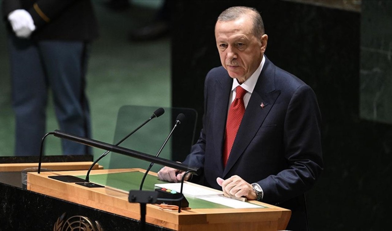  Cumhurbaşkanı Erdoğan: Bu barbarlığa ’dur’ demek için daha neyi bekliyorsunuz?