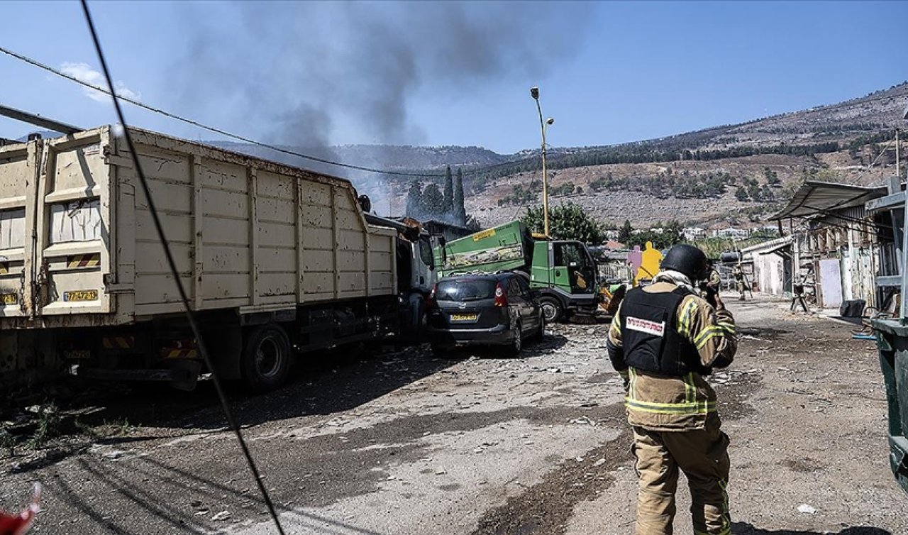 İsrail kayıtlara geçti! Lübnan’da en ölümcül gün yaşandı