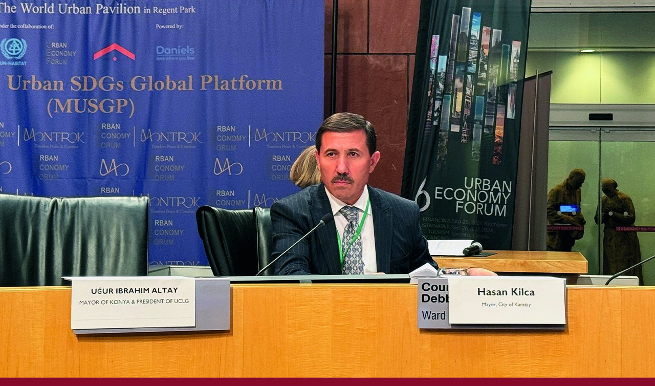 Hasan Kılca: Tüm dünya, İsrail’e sesini daha fazla yükseltmeli 