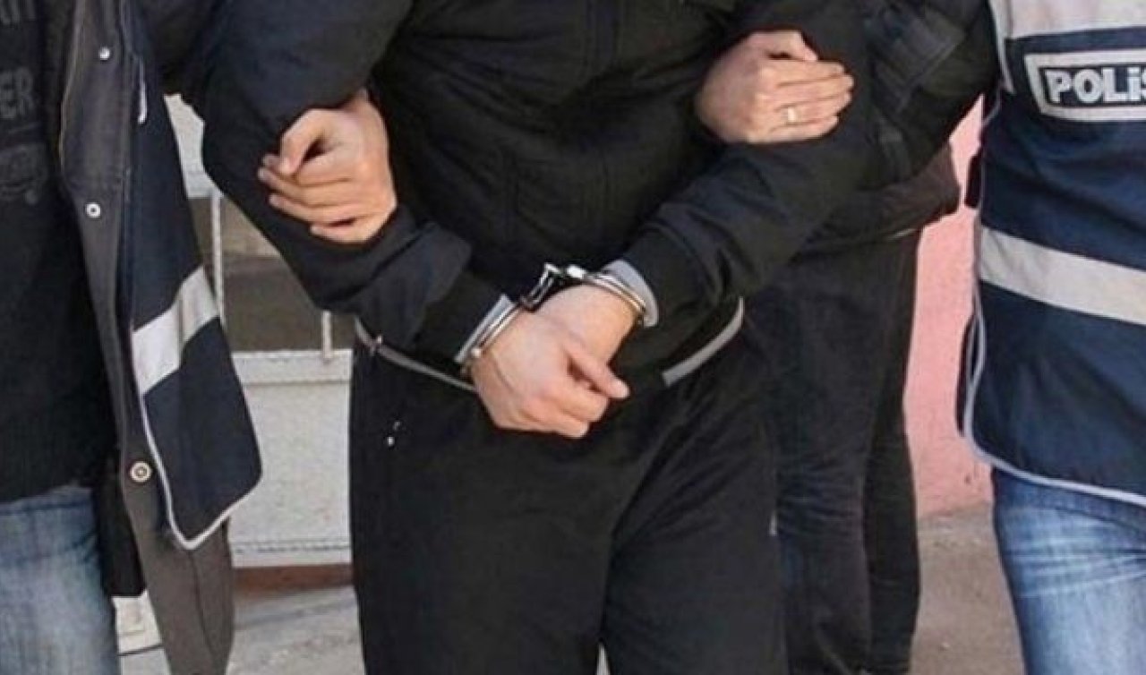 Kayseri’de terör örgütüne bağlı 16 kişi tutuklandı!