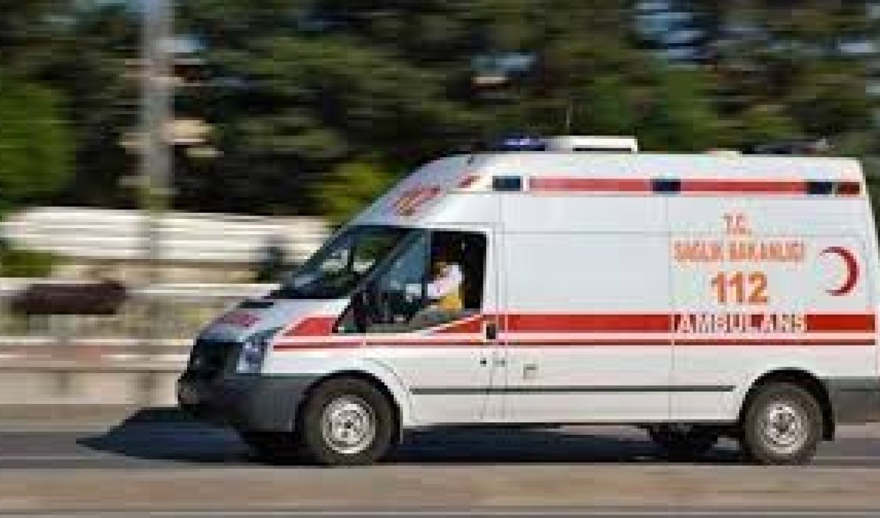 Konya’da zincirleme kaza! 5 kişi yaralandı