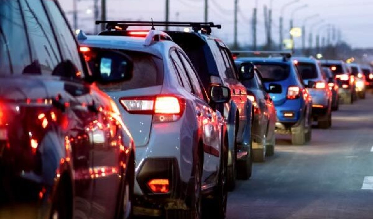 Konya’da bu yollar trafiğe kapatılacak!