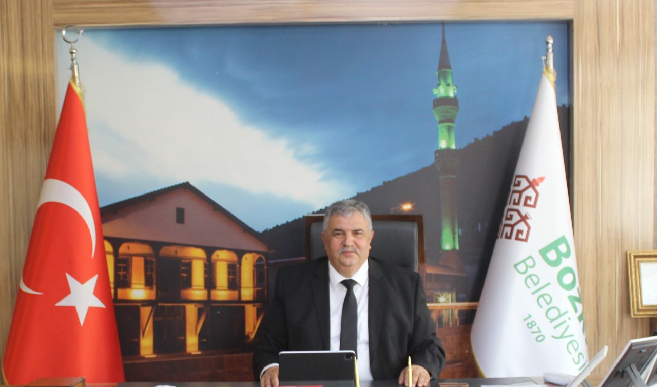 Başkan Karabulut’tan Milletvekili Ziya Altunyaldız’a teşekkür!