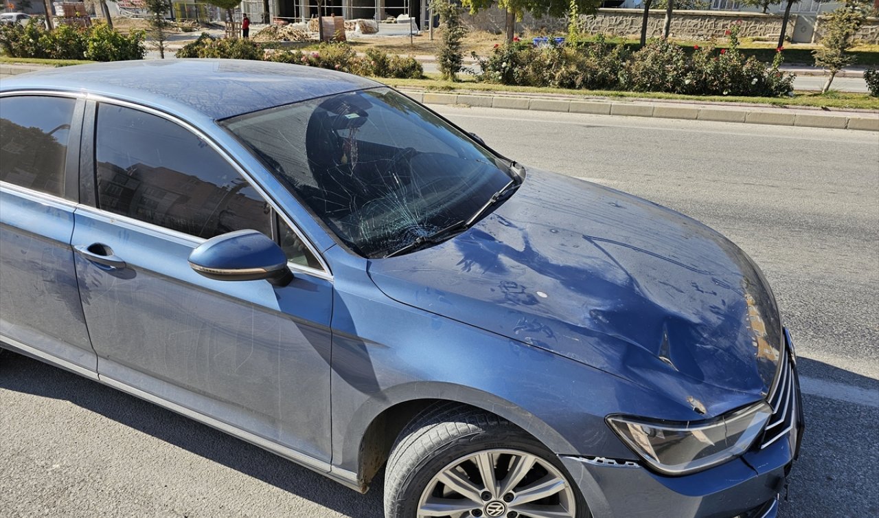 Konya’da belediye meclis üyesinin çarptığı kadın öldü!