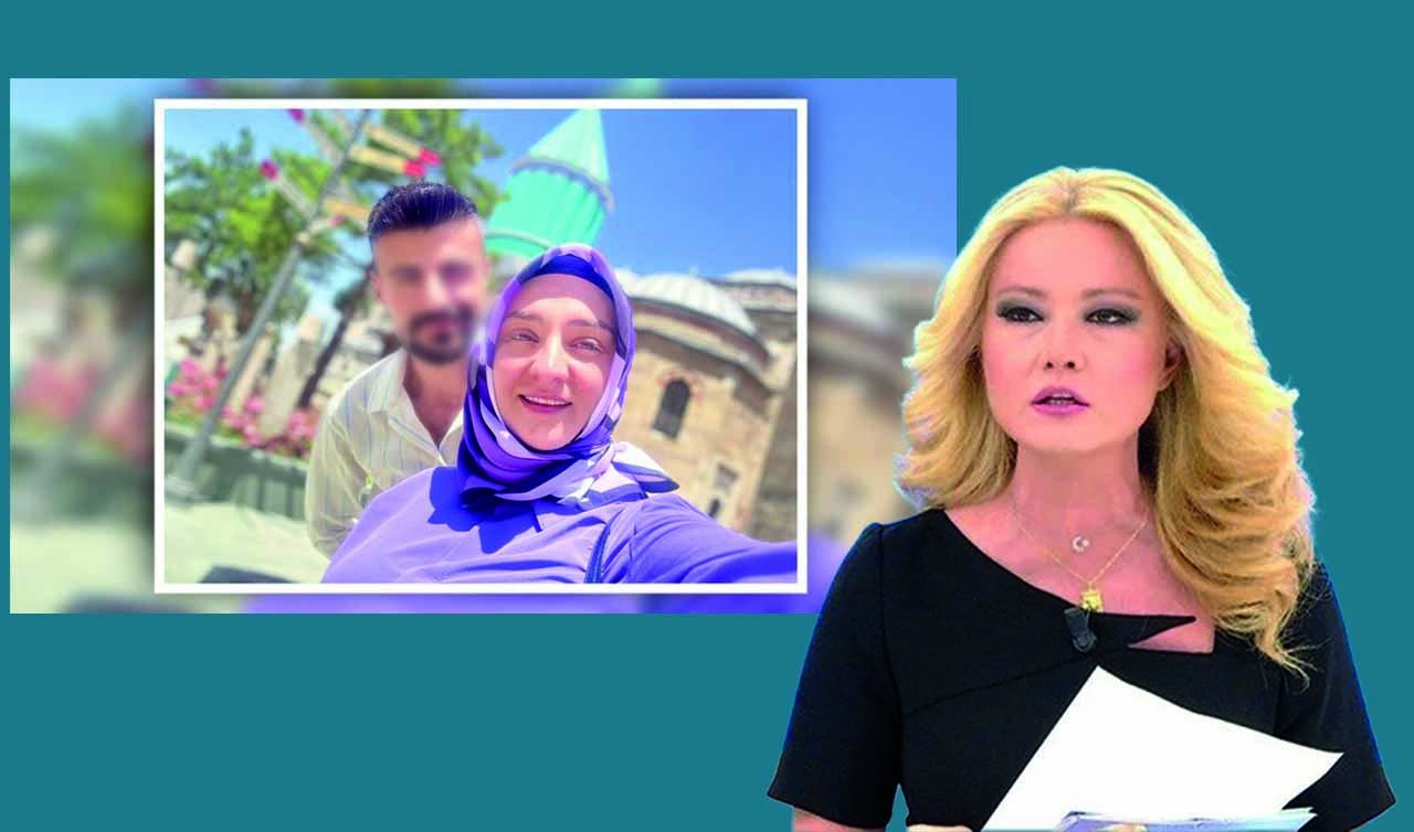  Konyalı Şeyma Karataş’ı bir milyon 800 bin TL’den eden aşk! Müge Anlı’da anlattı!