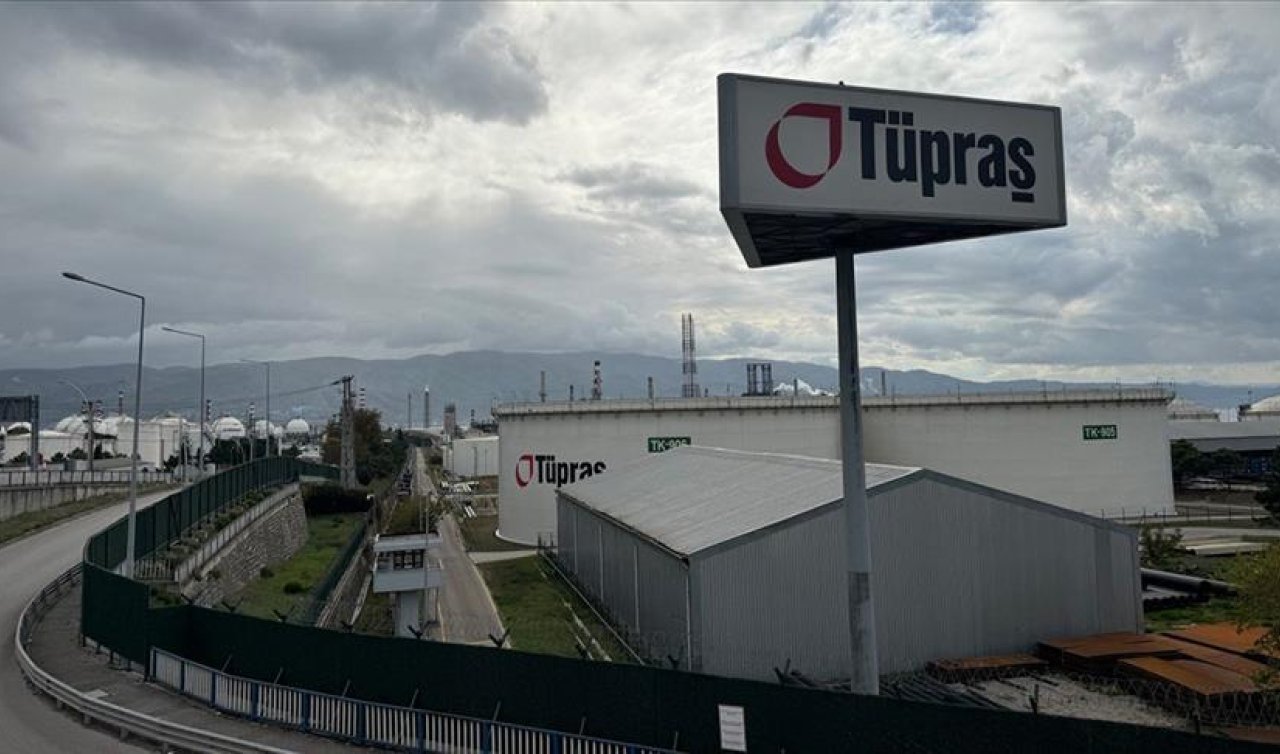  Tüpraş yangını sonrası açıklma geldi!
