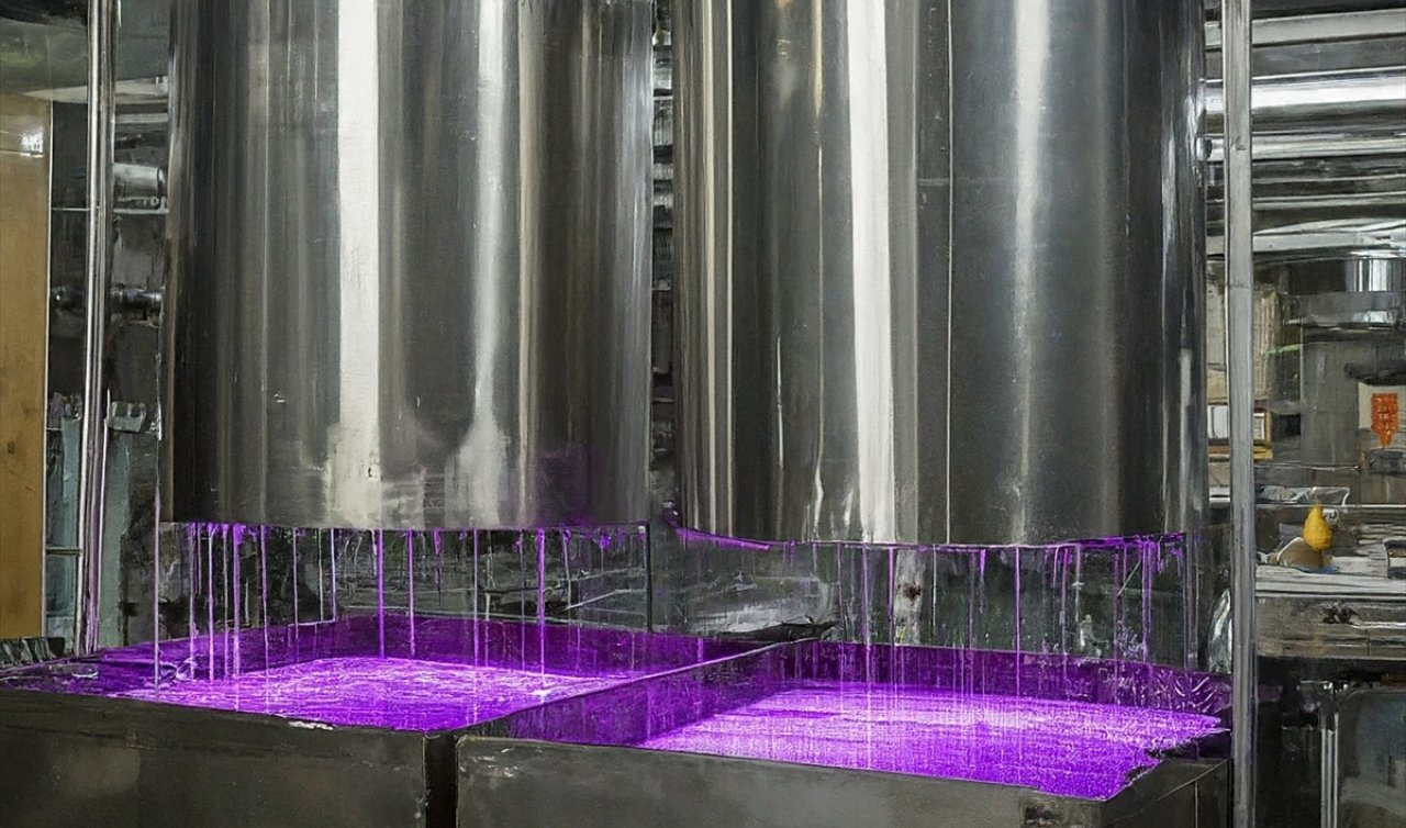  Konya’da Bor madeni sayesinde teknolojik silahların ömrü uzatılıyor!