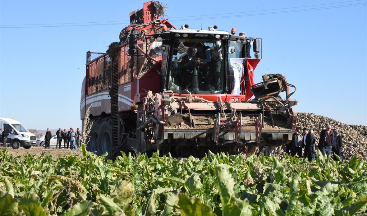  Konya ilk sırada! 2023 yılında rekor üretim ile ilk defa 25 milyon tonu geçti!