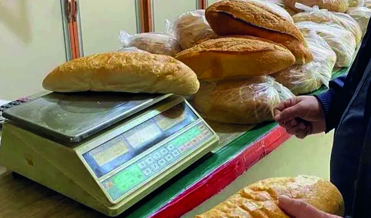  Konya’da Ekmek Fiyat Tarifesi Ve Gramaj Denetimi 