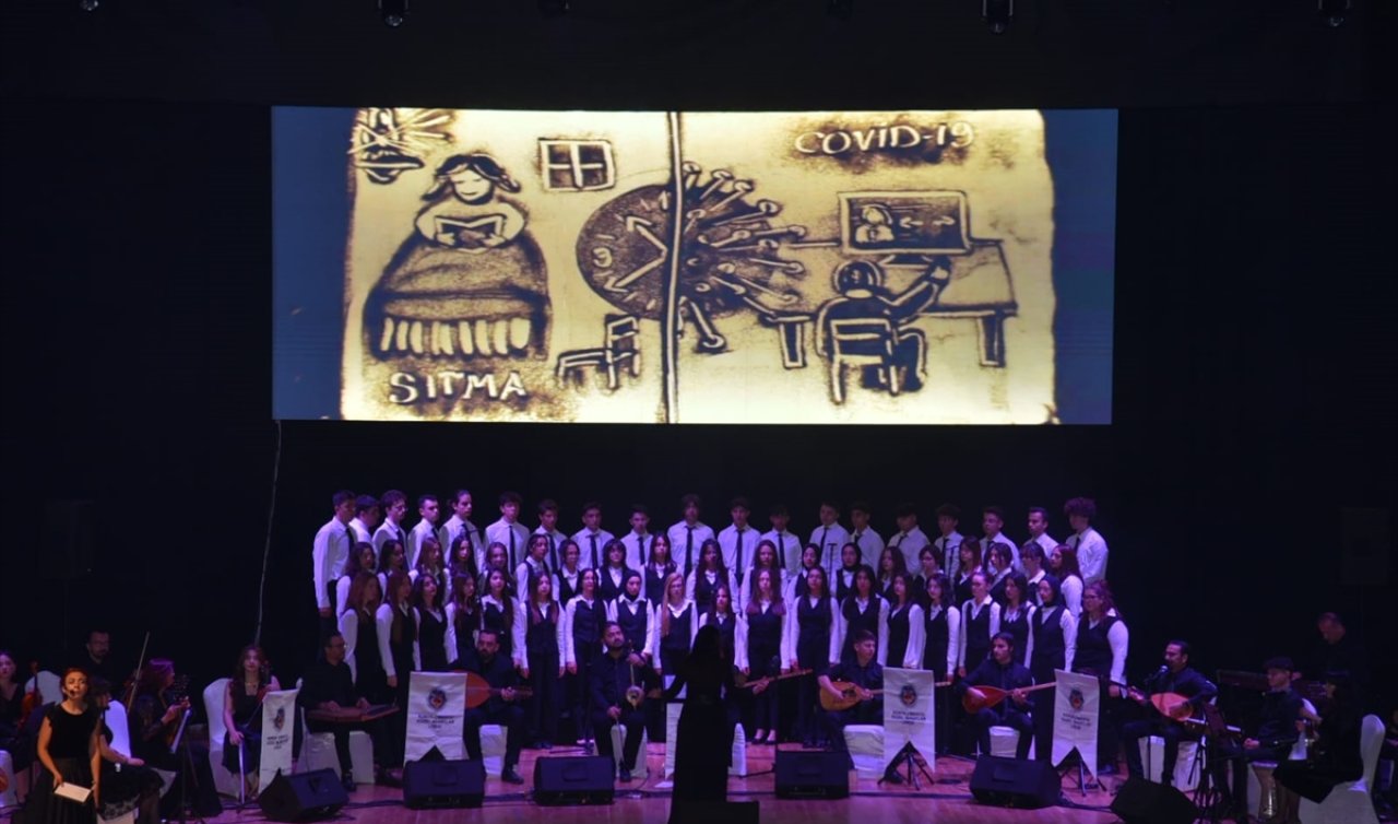 Konya öğretmenler gününü kutluyor!