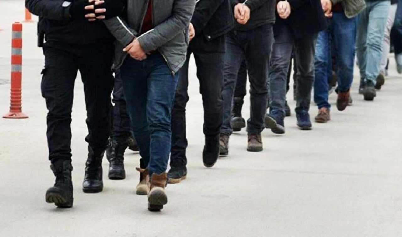 Konya’da uyuşturucu operasyonu: 4 kişi tutuklandı!