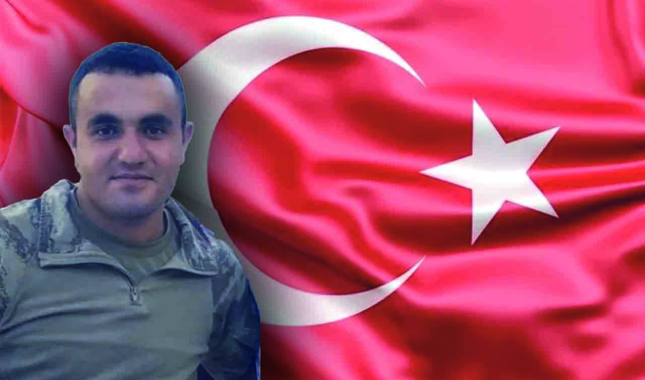 Kuzey Irak’tan acı haber:  Konyalı Piyade Uzman Çavuş şehit oldu