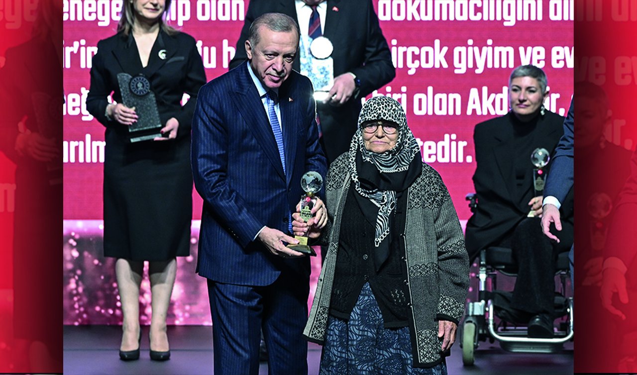 Cumhurbaşkanı Erdoğan’dan ödül alan, Konyalı usta 130 yıllık tezgahını bırakmak istemiyor 