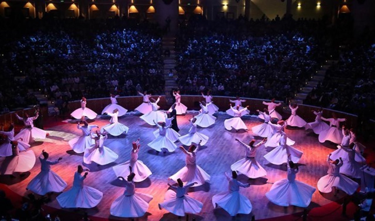 Hazreti Mevlana’yı anma törenleri “Muhabbet Vakti“ temasıyla gerçekleştirilecek