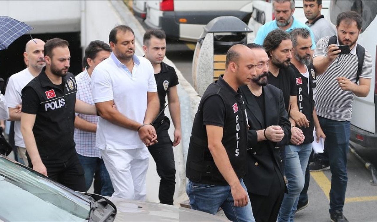  Adnan Oktar suç örgütünün “güncel yapılanması“ davasında mütalaa