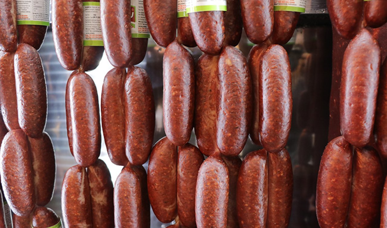  Gıdada hileler ifşalanmaya devam ediyor: Bu kez de köri sosu, üzüm pekmezi, sucukta tespit edildi