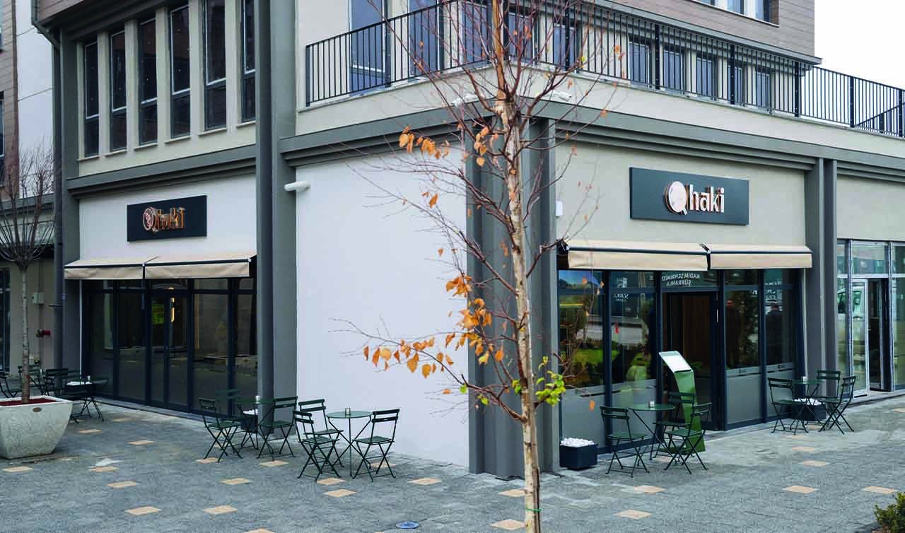  Konya’nın yeni sosyal buluşma noktası: Haki Kafe açıldı