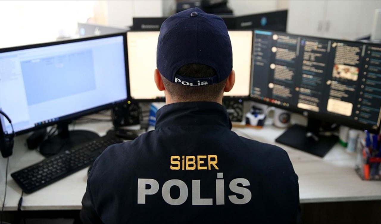  Kayseri merkezi operasyonlar: 5 yılda 41 bin kişiyi tespit edildi!