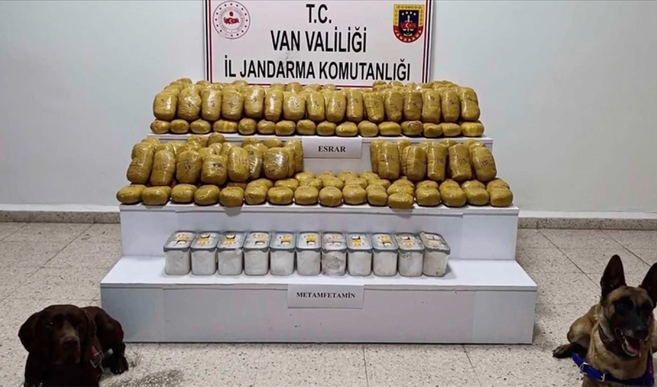 20 ilde “Narkokapan-1“ operasyonu: 34 şüpheli tutuklandı