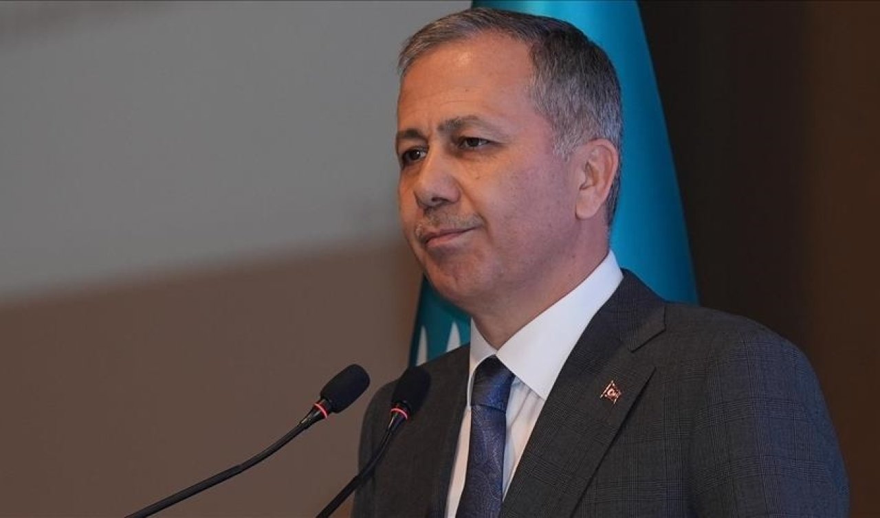  Bakan Yerlikaya’dan Suriyelilerin dönüşü hakkında önemli açıklamalar!