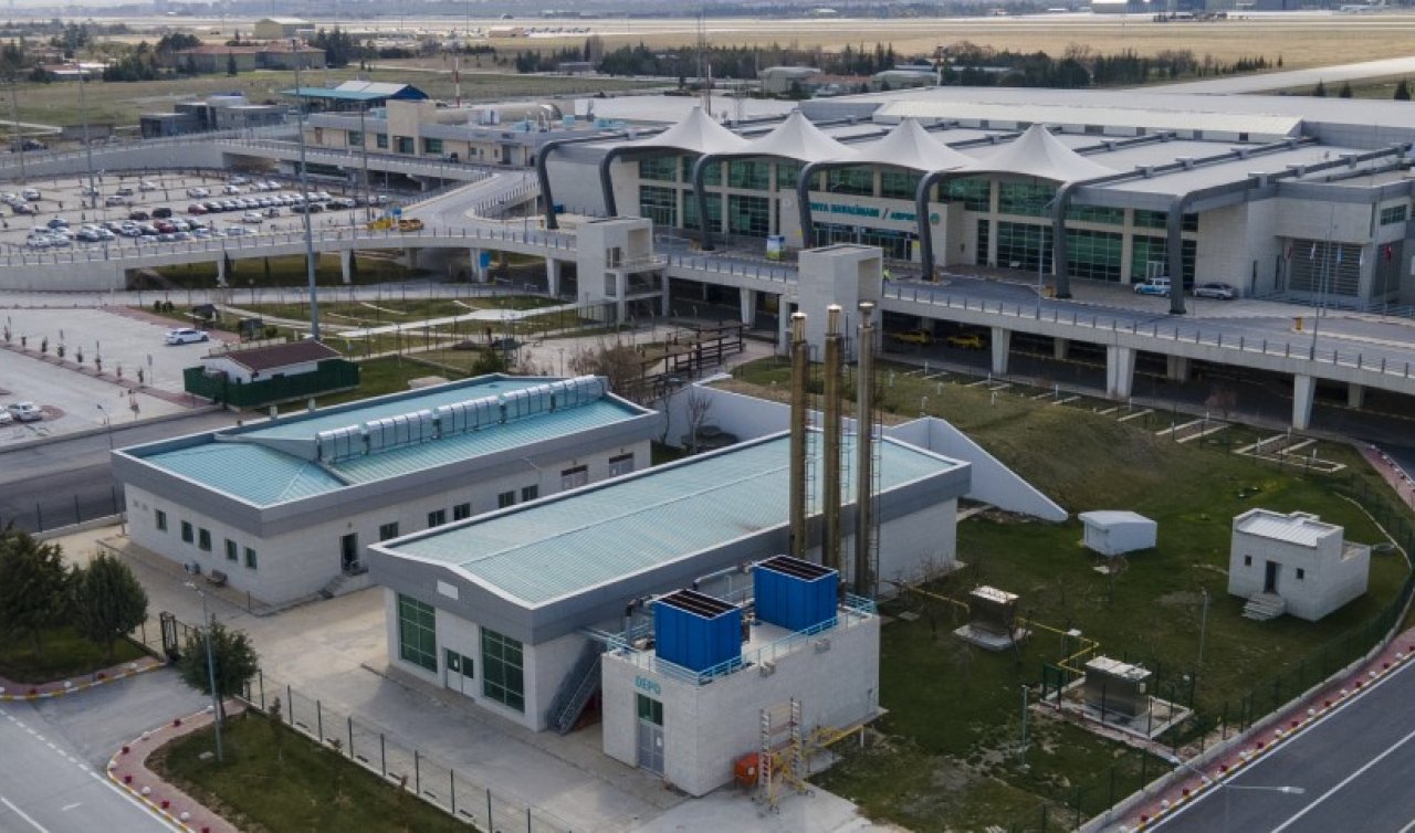 Konya havaalanı seferlerinde büyüyen talep, doluluk oranlarını yükseltti