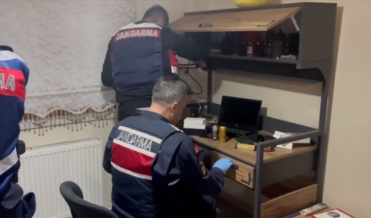  Nitelikli dolandırıcılık suçlarına yönelik “Siberağ-11“ operasyonu: 46 kişi yakalandı!