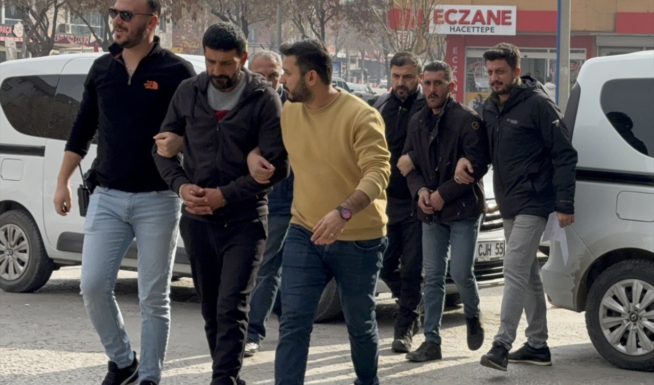 Konya’da haklarında hapis cezası bulanan 2 firari yakalandı!