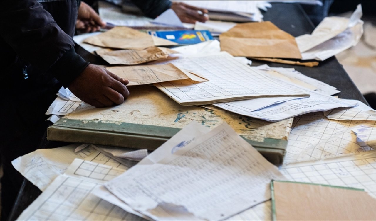 Sedyana Hapihanesinin eski mahkumları, belgelerin korunmasını istiyor!