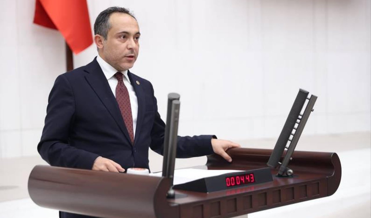 Konya Ovası için su ve tarım çözümleri MHP’nin gündeminde