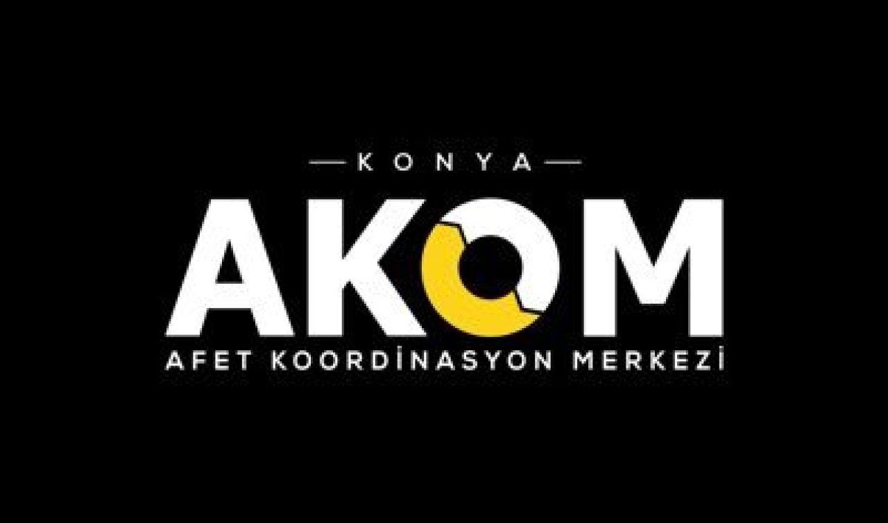 Konya’da bu cadde arıza nedeniyle trafiğe kapandı