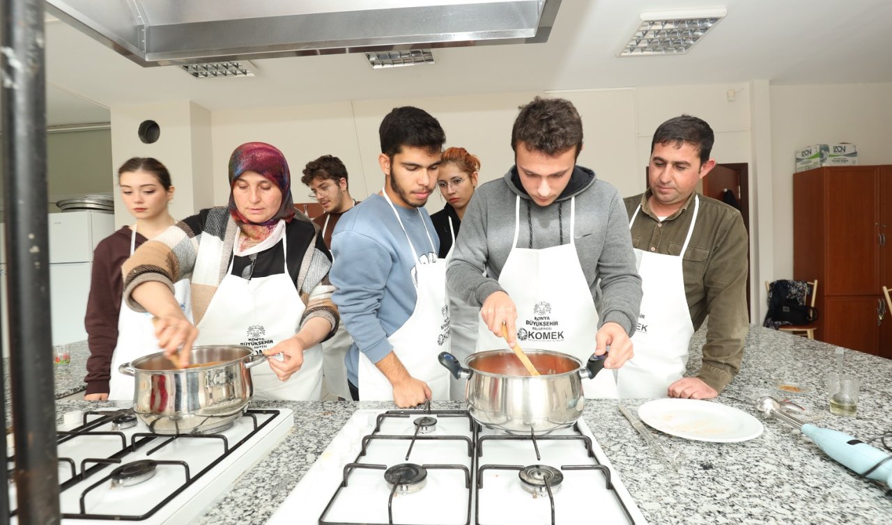  KOMEK VE ASEM’de yeni dönem kayıtları başlıyor! 