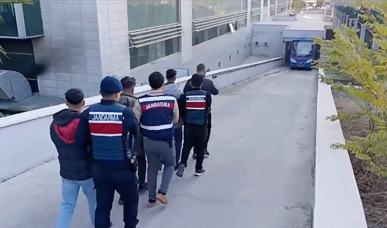 Konya dahil 43 ilde PKK/KCK operasyonu: 240 gözaltına alındı 